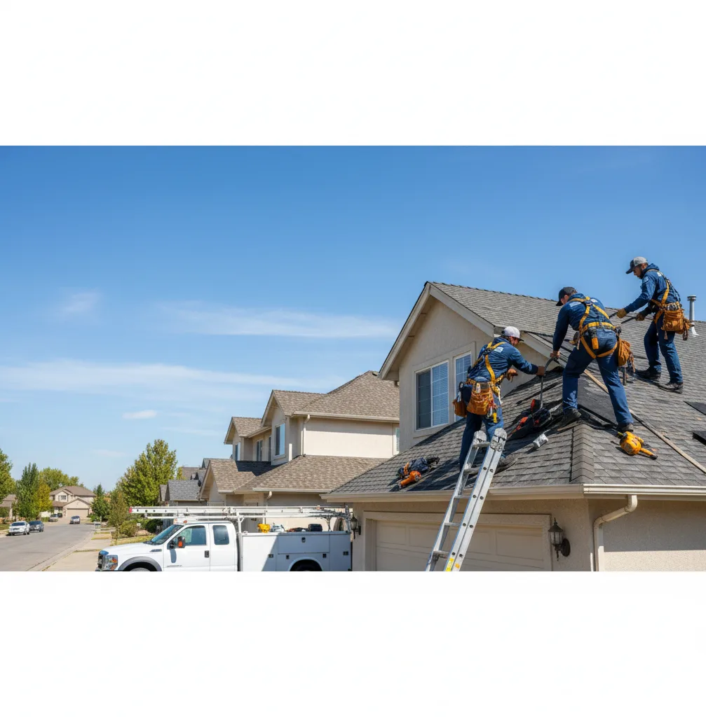 Roof Repair in Richfield